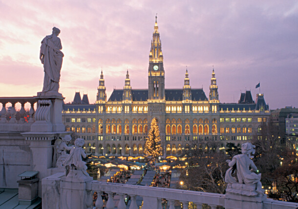 Christmas Markets In Vienna When Where To Find Them