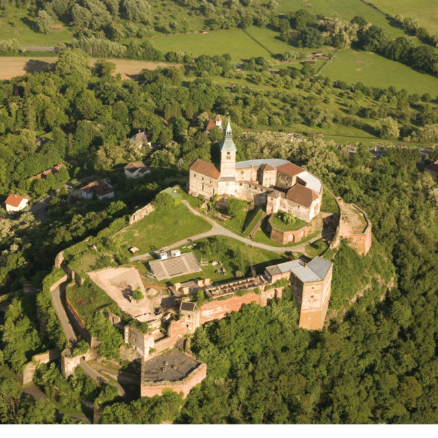 TOP-Sehenswürdigkeiten Und Ausflugsziele Im Burgenland